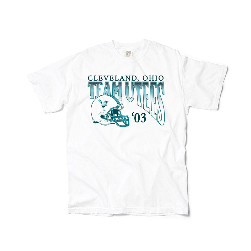 Team UTees Football Tee