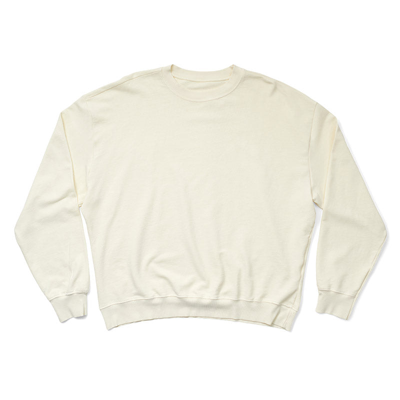 Blank Vanilla Ice Light Weight Crewneck