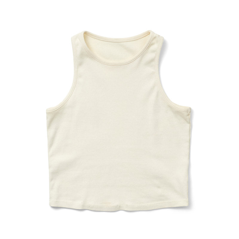 Blank Vanilla Ice Neutral Tank