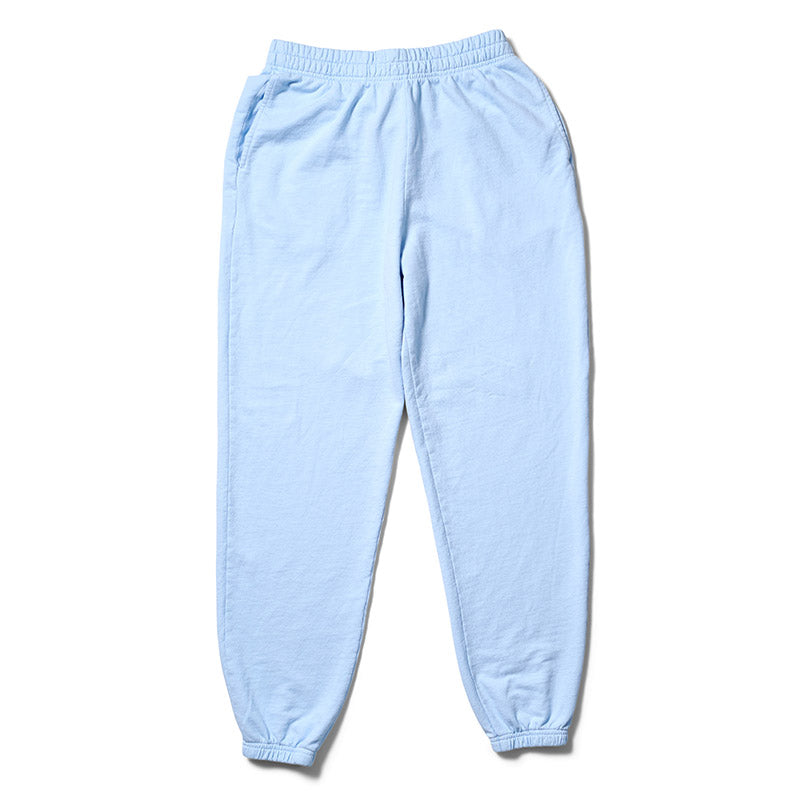 Blank Arctic Blue Light Weight Joggers