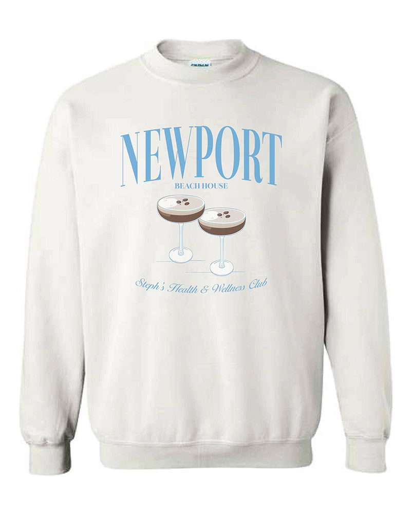 Newport Crewneck