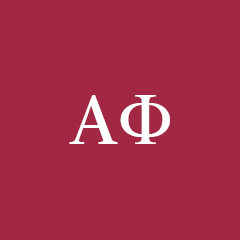 Alpha Phi | APhi | Apparel & Merch | University Tees