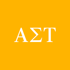 Alpha Sigma Tau  | AST | Apparel & Merch | University Tees