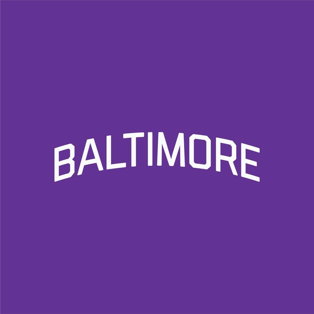 Baltimore | Hometown Collection