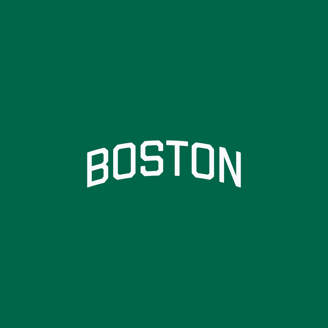 Boston | Hometown Collection