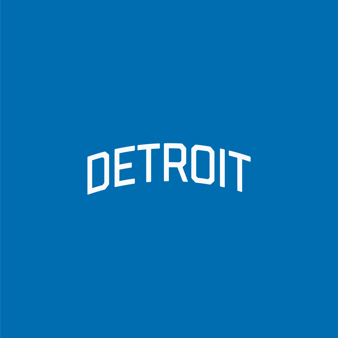 Detroit | Hometown Collection