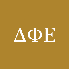 Delta Phi Epsilon | DPhiE | Apparel & Merch | University Tees