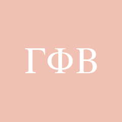 Gamma Phi Beta | GPhi | Apparel & Merch | University Tees