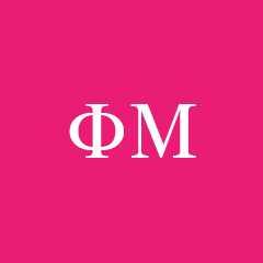 Phi Mu | Apparel & Merch | University Tees