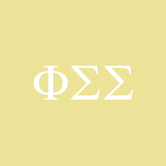 Phi Sigma Sigma | Phi Sig | Apparel & Merch | University Tees