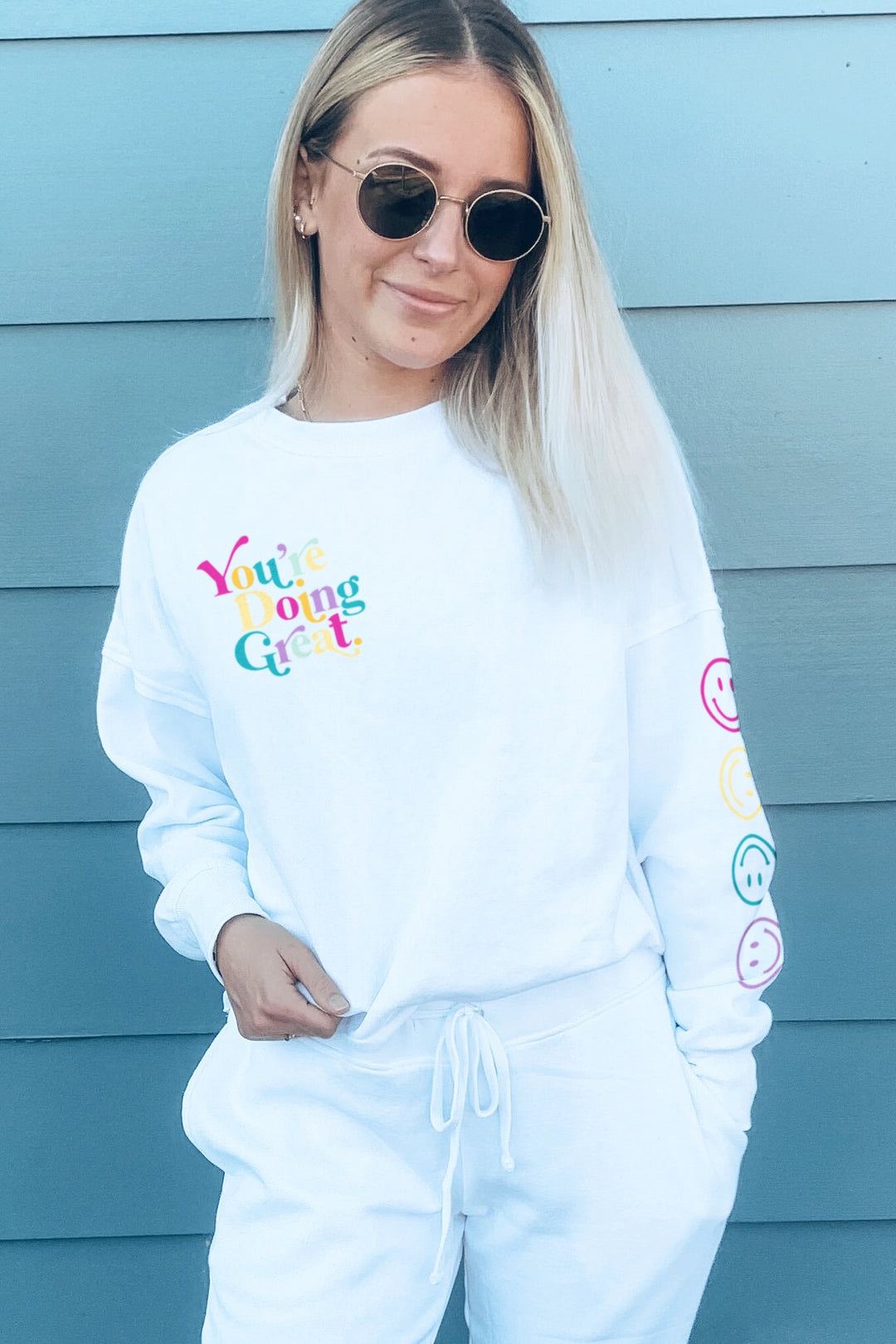 Positivity Sorority Apparel