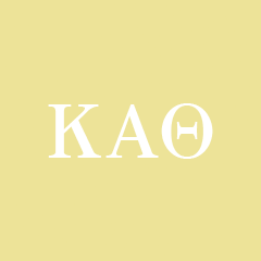 Kappa Alpha Theta | Theta | Apparel & Merch | University Tees