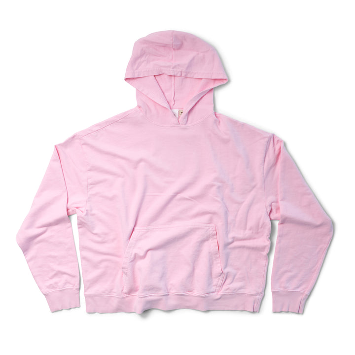 Blank Bubblegum Light Weight Hoodie