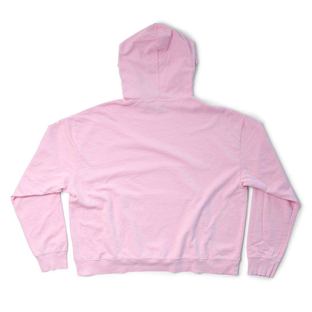 Blank Bubblegum Light Weight Hoodie