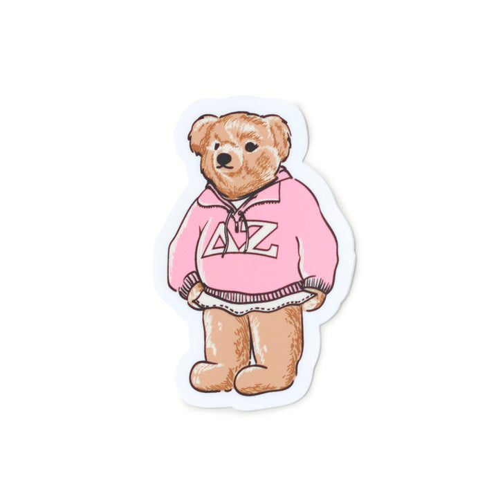 Bear Sorority Sticker