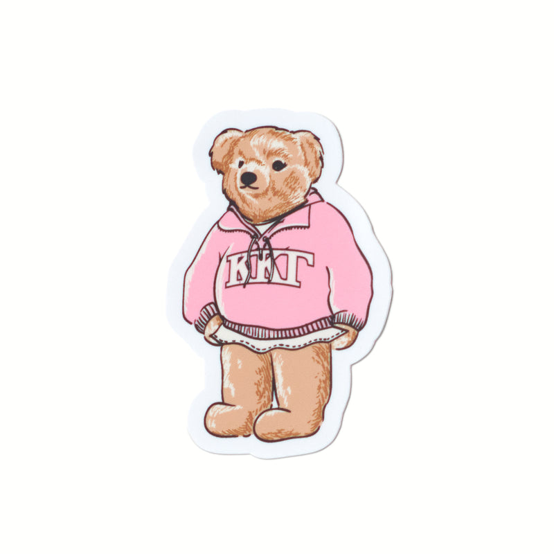 Bear Sorority Sticker