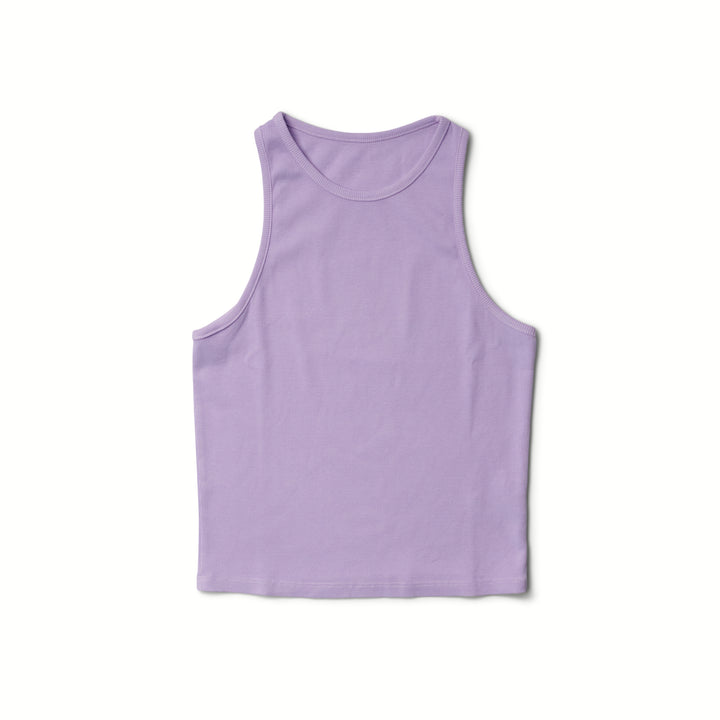 Blank Lavender Haze Tank