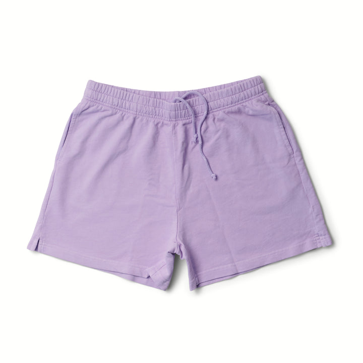 Blank Lavender Haze Light Weight Shorts