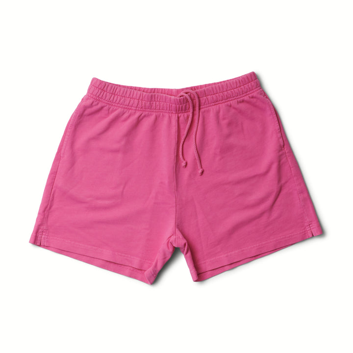 Blank Ultra Pink Light Weight Shorts