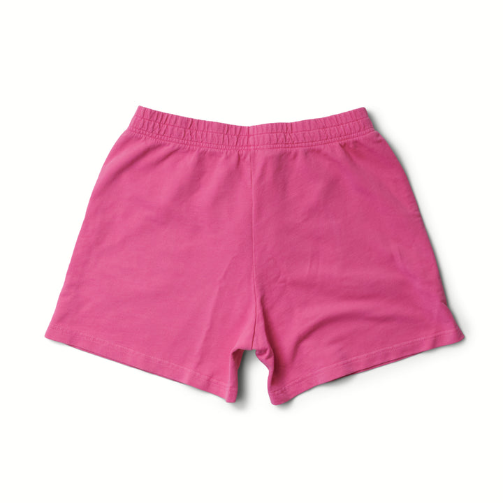 Blank Ultra Pink Light Weight Shorts