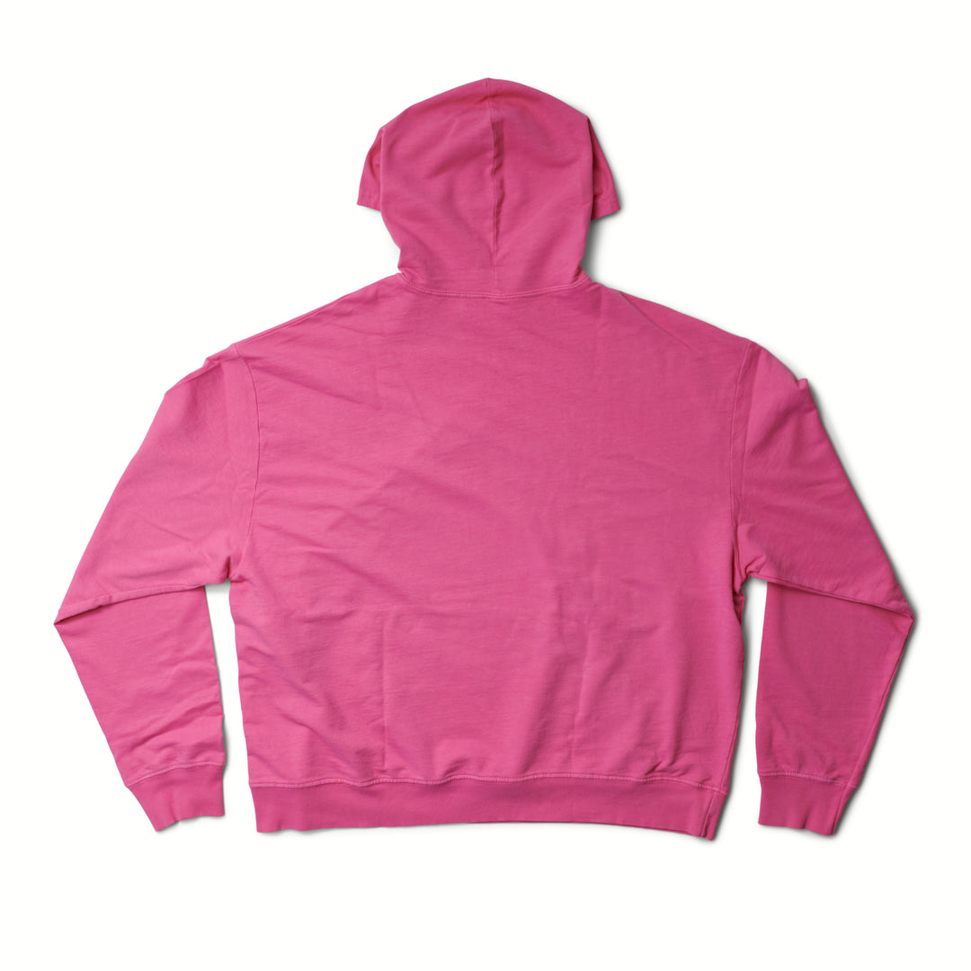 Blank Ultra Pink Light Weight Hoodie