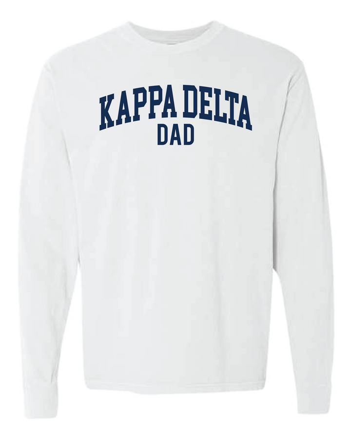 Sorority Dad Long Sleeve