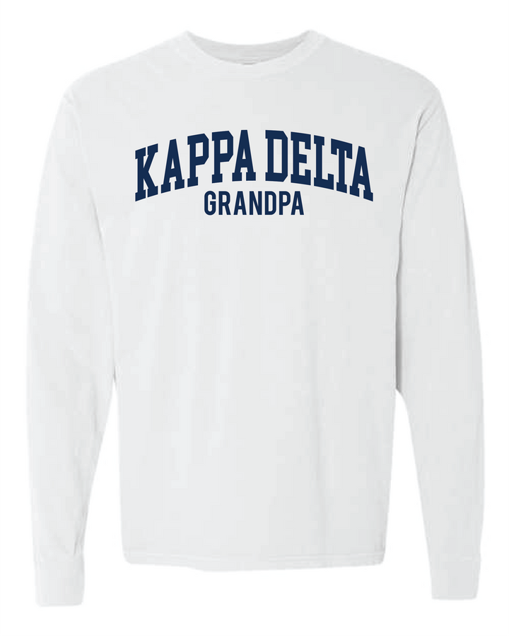 Sorority Grandpa Long Sleeve