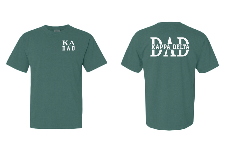 Classic Sorority Dad Tee