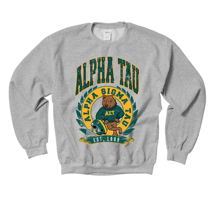 MVP Football Sorority Crewneck
