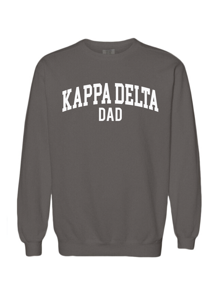 Classic Sorority Dad Crewneck