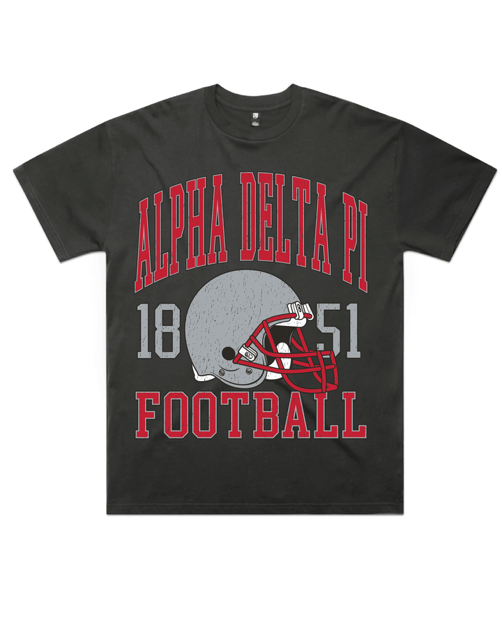 Game Day Oversized Sorority Tee