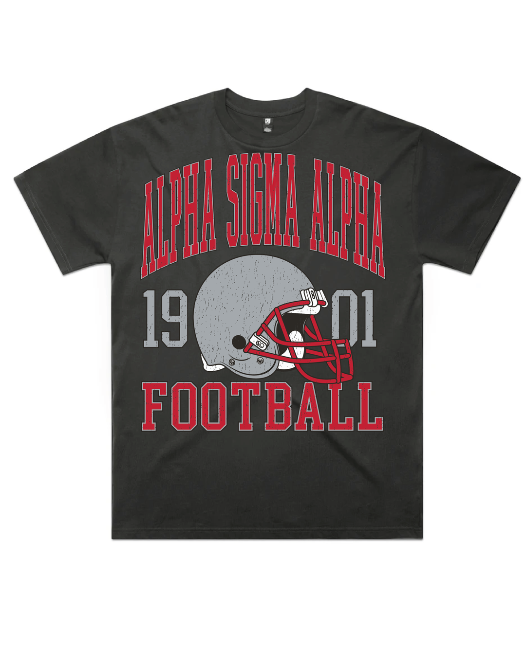 Game Day Oversized Sorority Tee