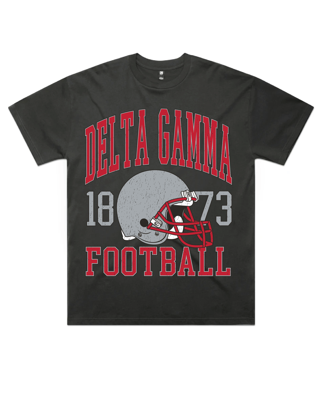 Game Day Oversized Sorority Tee