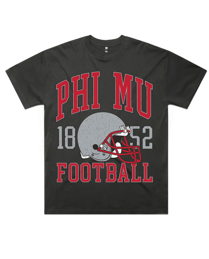 Game Day Oversized Sorority Tee