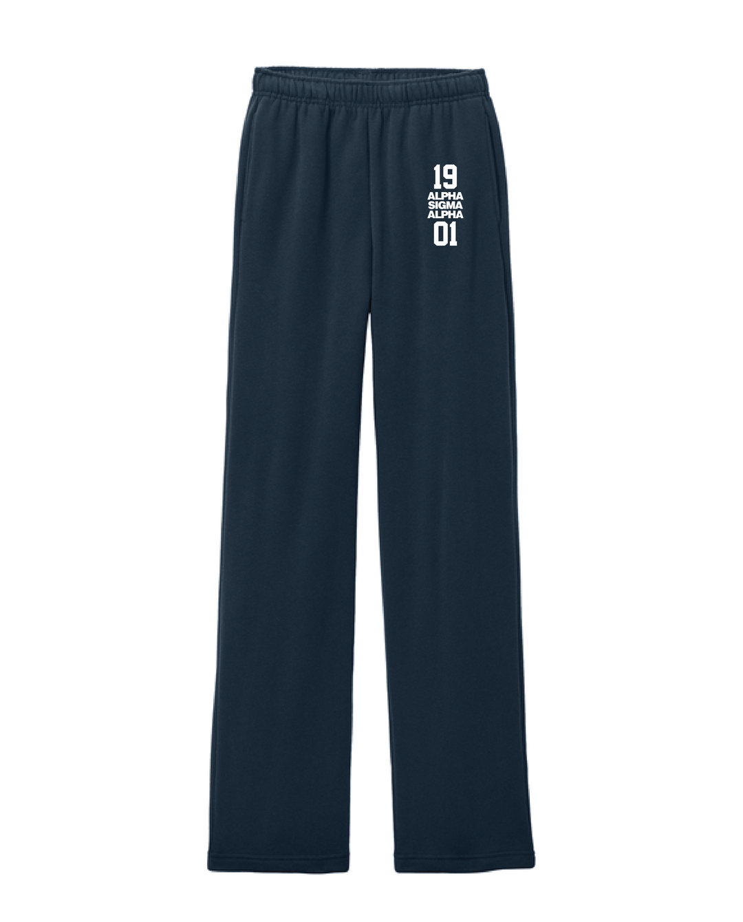 Est Year Sorority Wide Leg Pants