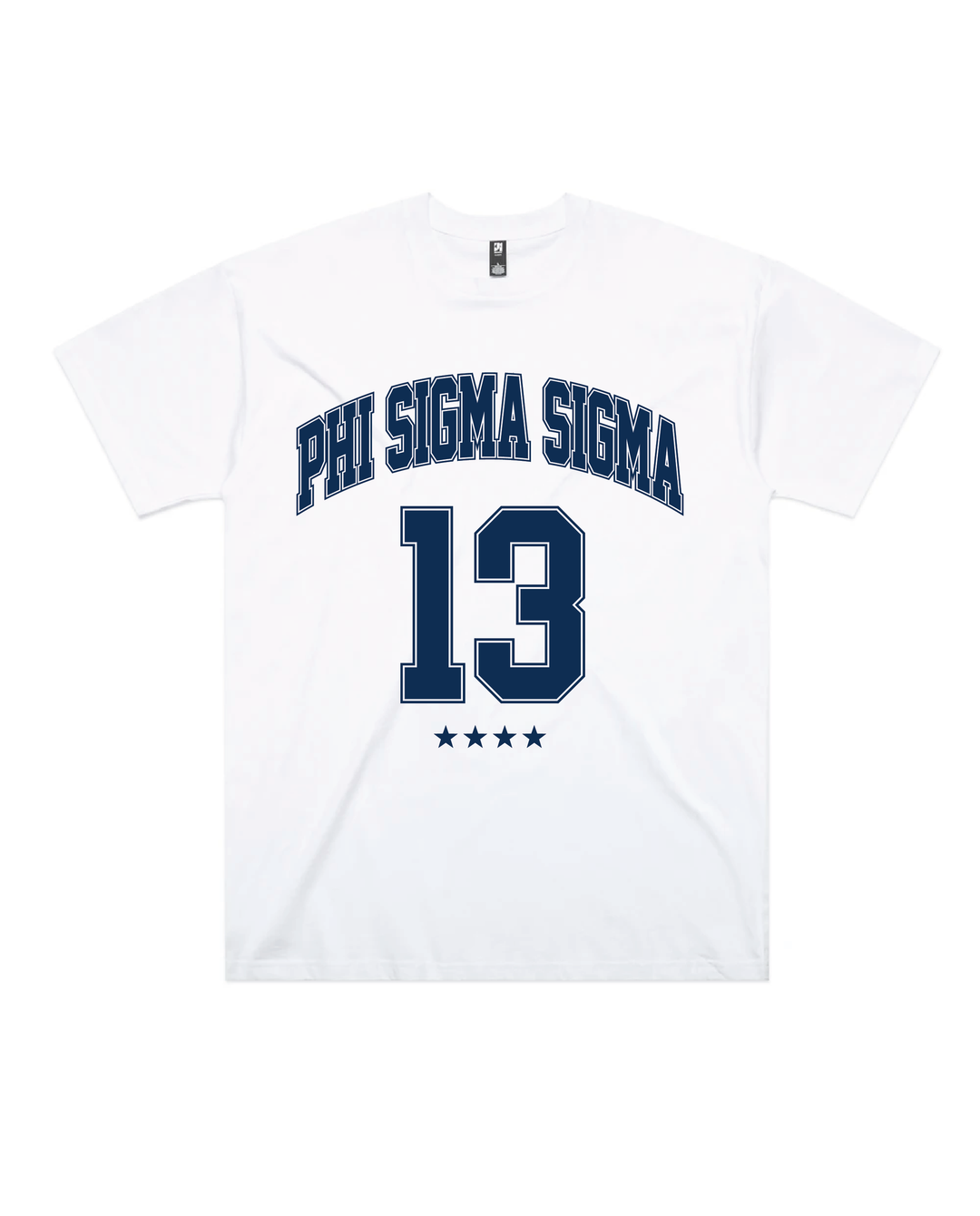 Varsity Oversized Sorority Tee