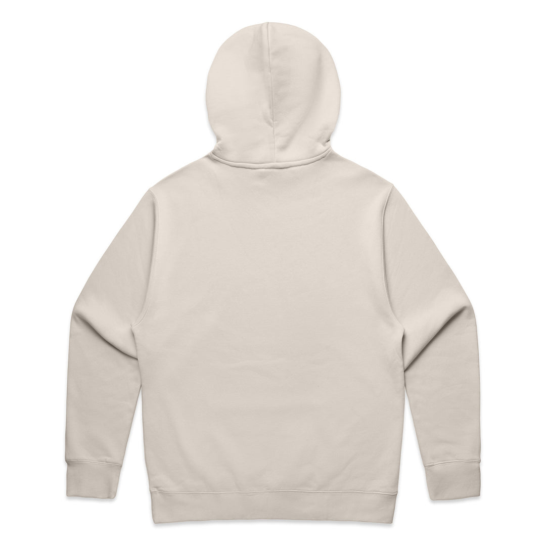 As Colour Hoodie Samples - Bone