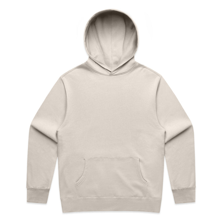 As Colour Hoodie Samples - Bone