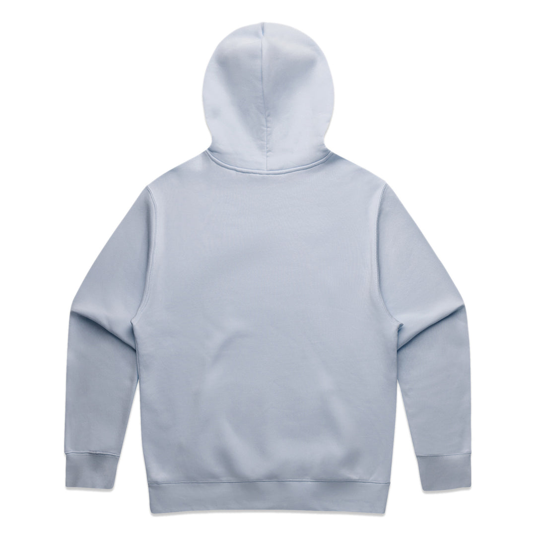 As Colour Hoodie Samples - Powder 1