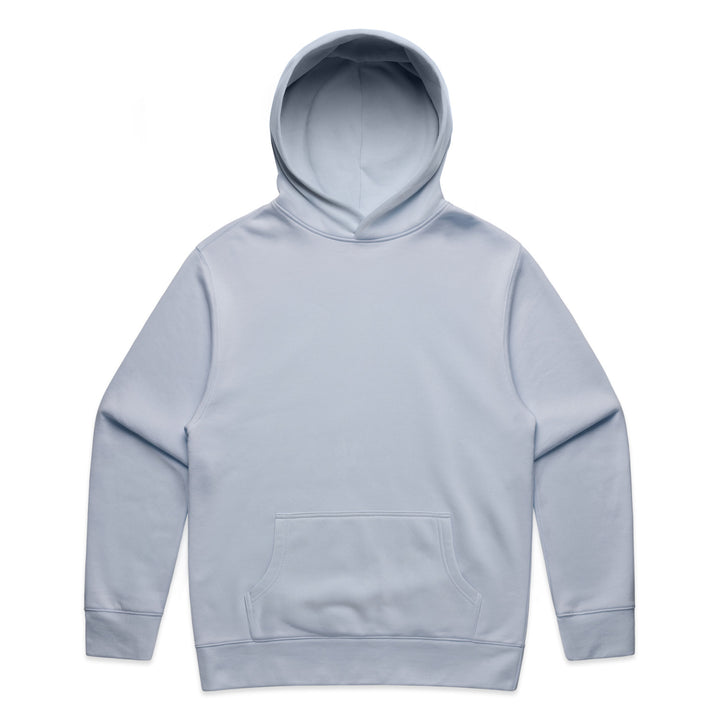 As Colour Hoodie Samples - Powder 1