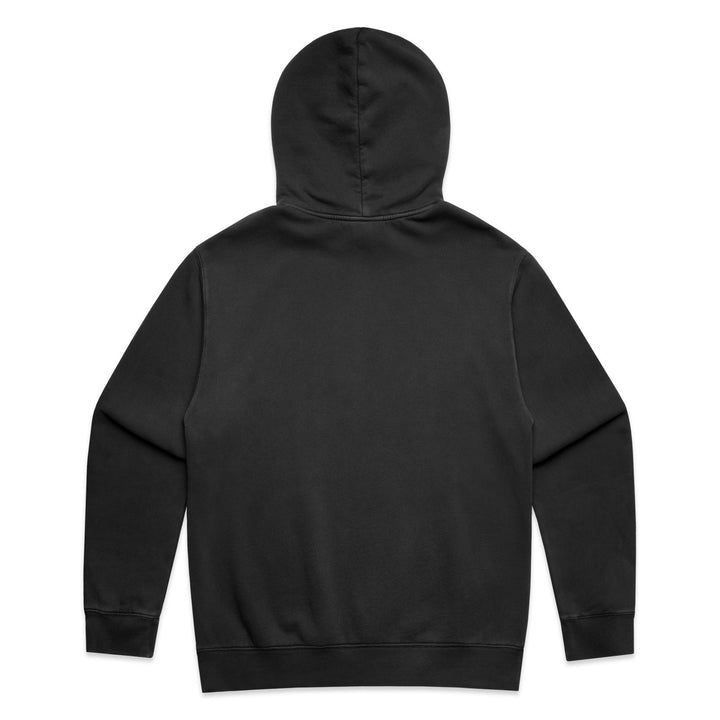 As Colour Hoodie Samples - Faded Black