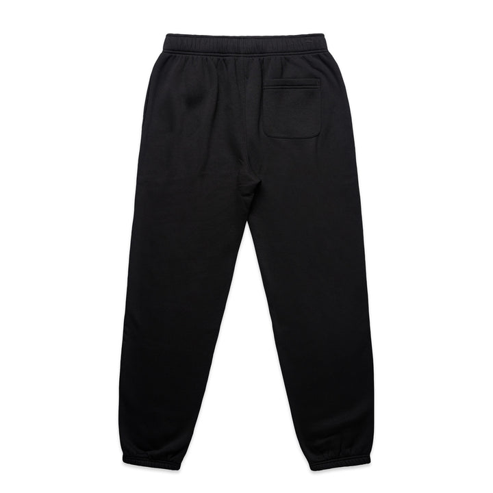 As Colour Track Pants Samples - Black