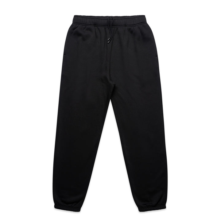 As Colour Track Pants Samples - Black