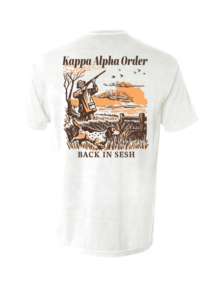 MISSISSIPPI STATE|KA|Fall Recruitment - White