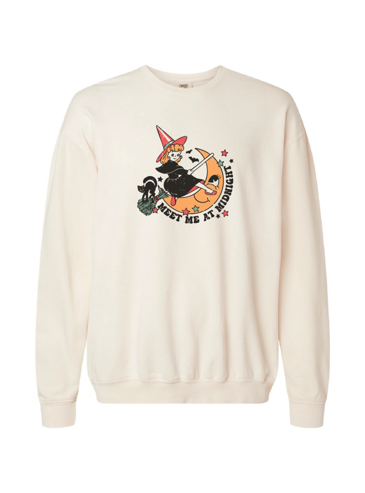 Meet Me At Midnight Lifestyle Crewneck