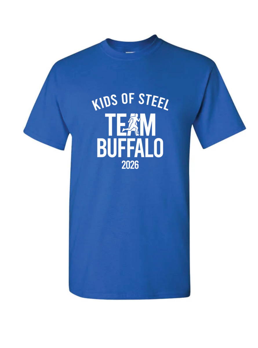Buffalo Running Club Adult Tee