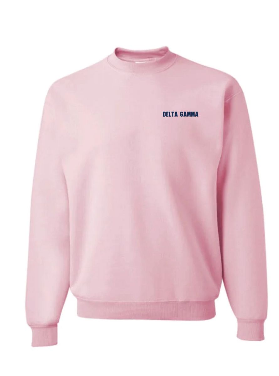 Baseball Sisterhood | Delta Gamma