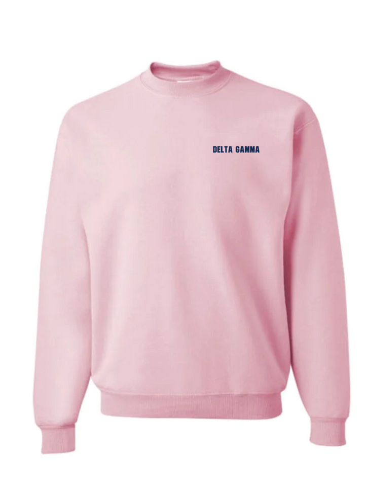 Baseball Sisterhood | Delta Gamma