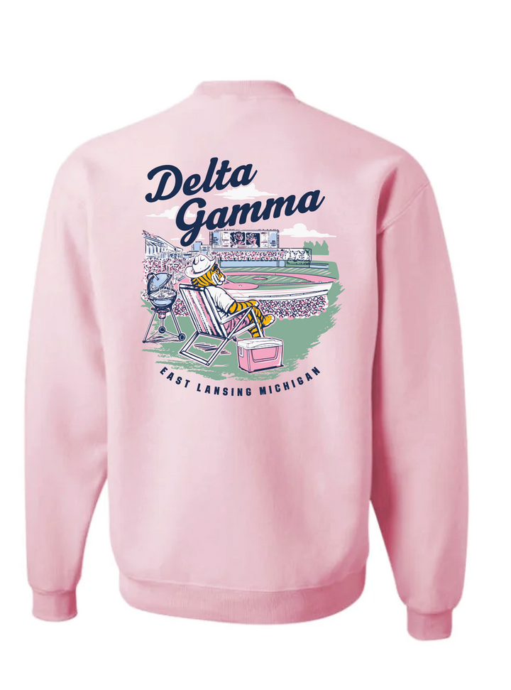 Baseball Sisterhood | Delta Gamma