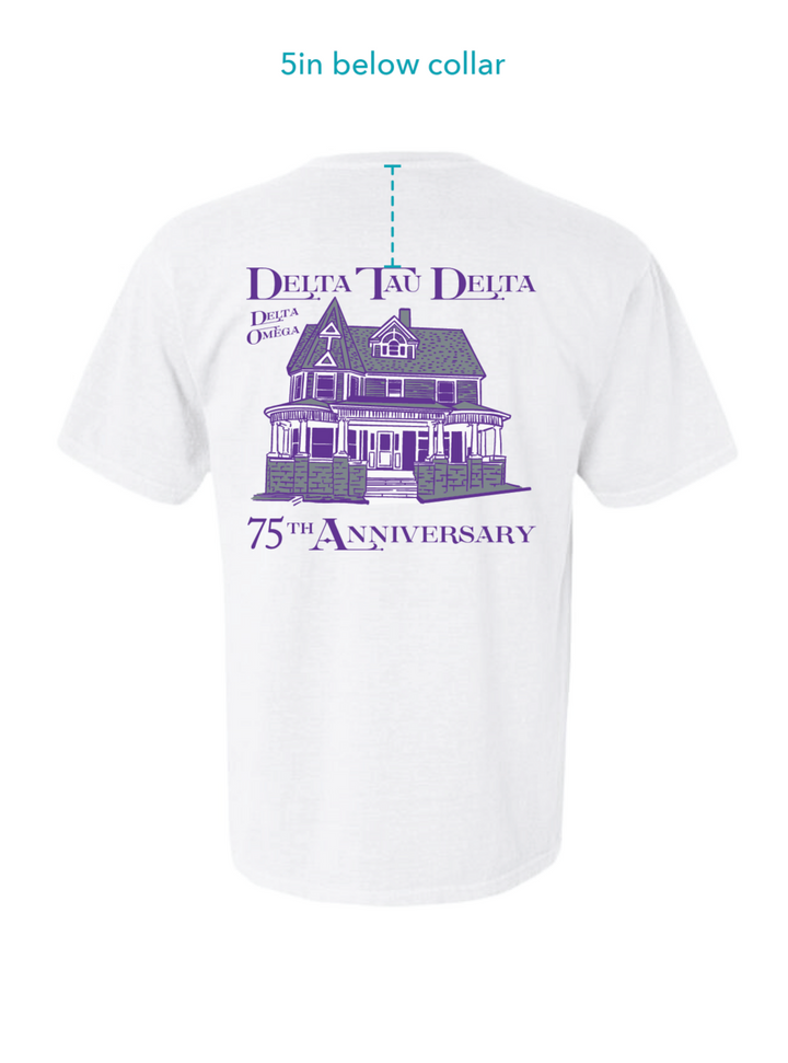 Delta Tau Delta | 75th Anniversary